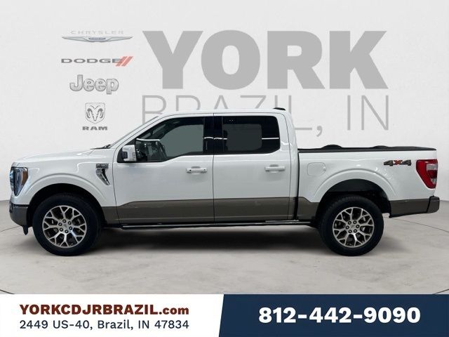 2023 Ford F-150 King Ranch