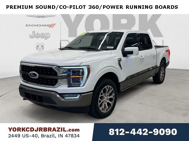 2023 Ford F-150 King Ranch