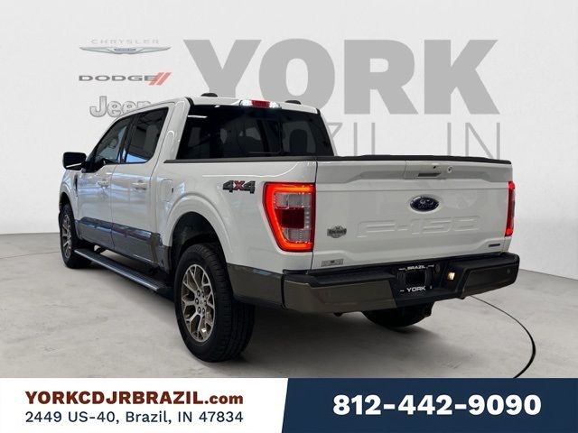 2023 Ford F-150 King Ranch