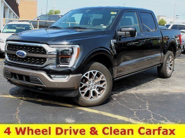 2023 Ford F-150 King Ranch