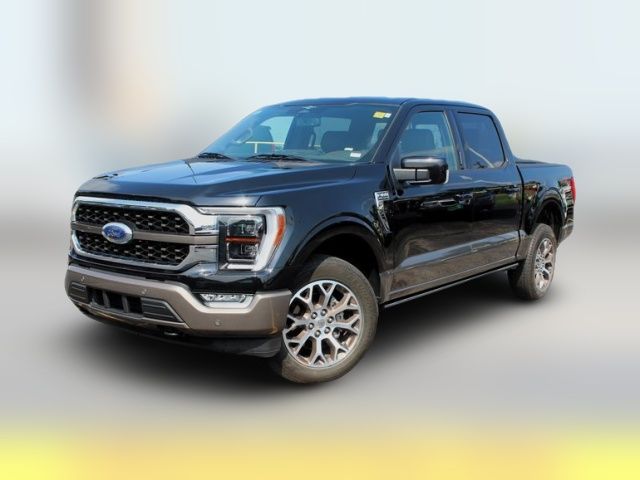 2023 Ford F-150 King Ranch