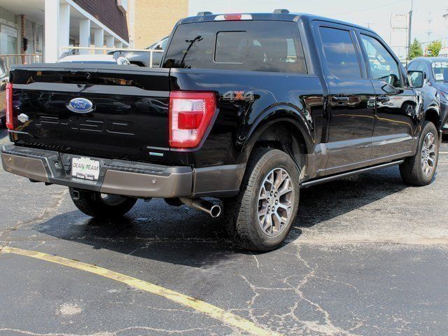 2023 Ford F-150 King Ranch