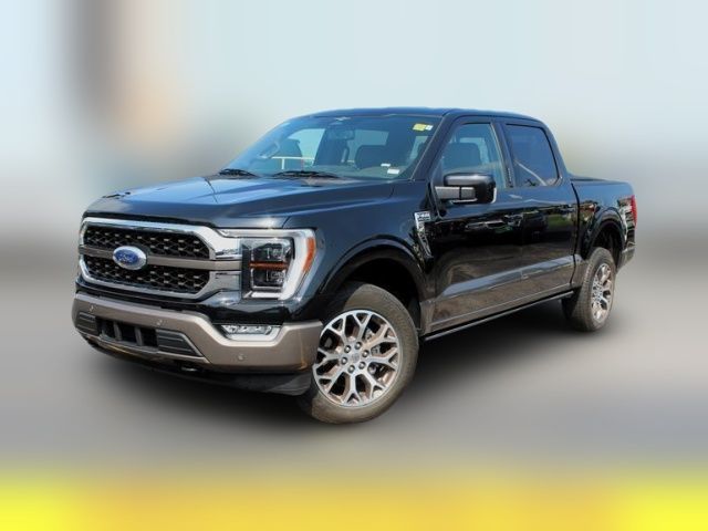 2023 Ford F-150 King Ranch