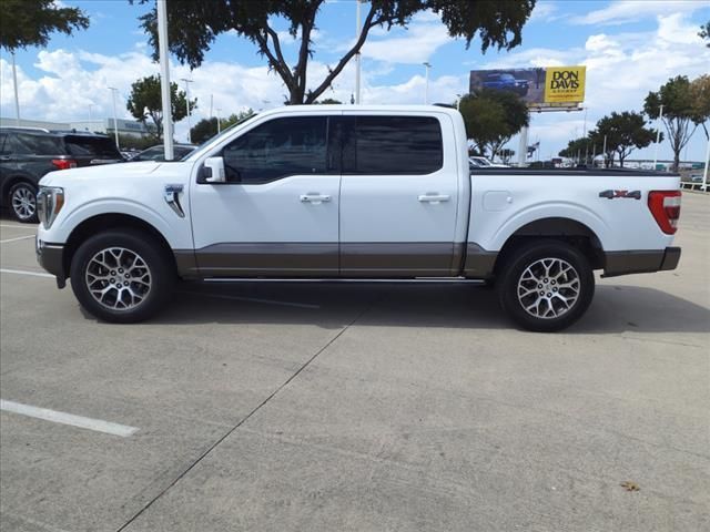 2023 Ford F-150 King Ranch