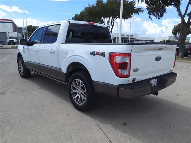 2023 Ford F-150 King Ranch