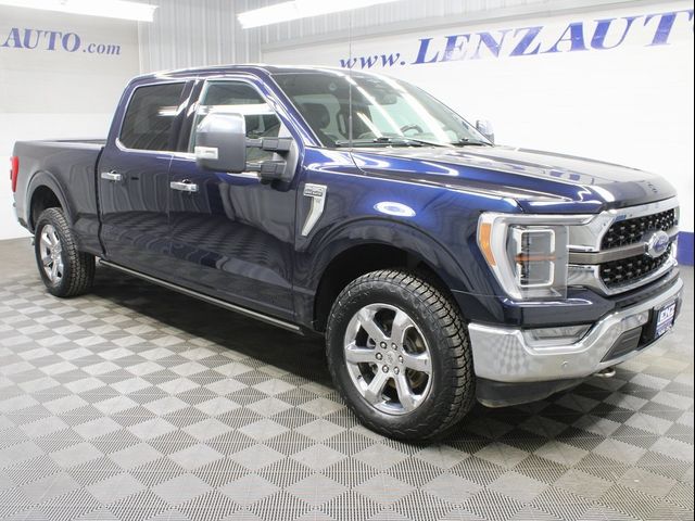 2023 Ford F-150 King Ranch