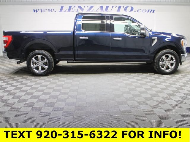 2023 Ford F-150 King Ranch