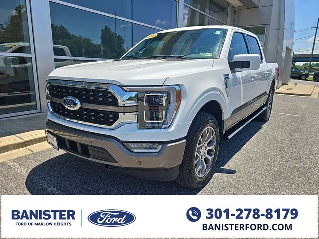 2023 Ford F-150 King Ranch