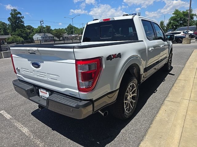 2023 Ford F-150 King Ranch