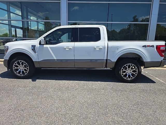 2023 Ford F-150 King Ranch