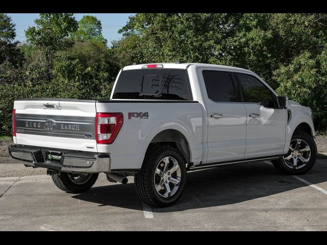 2023 Ford F-150 King Ranch