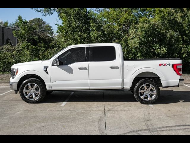 2023 Ford F-150 King Ranch