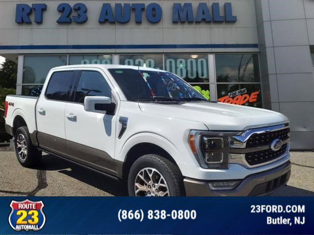 2023 Ford F-150 King Ranch