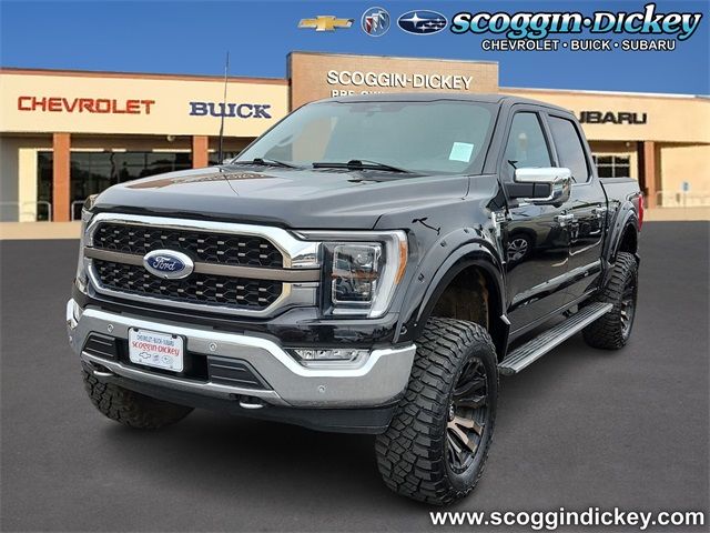 2023 Ford F-150 King Ranch