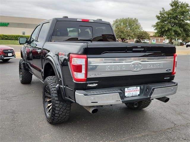 2023 Ford F-150 King Ranch