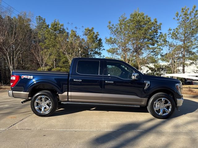 2023 Ford F-150 King Ranch