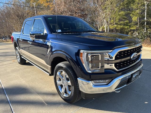 2023 Ford F-150 King Ranch