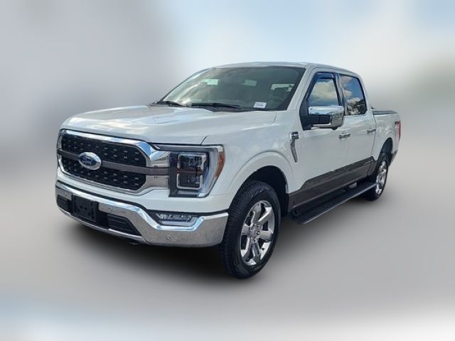 2023 Ford F-150 King Ranch