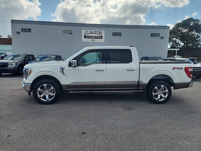 2023 Ford F-150 King Ranch