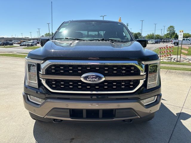 2023 Ford F-150 King Ranch