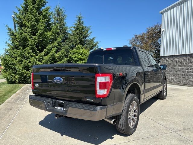 2023 Ford F-150 King Ranch