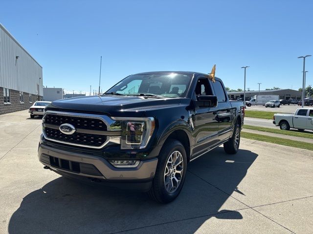 2023 Ford F-150 King Ranch