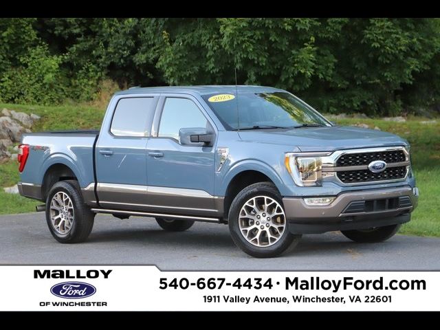 2023 Ford F-150 King Ranch