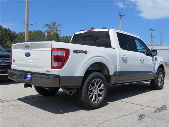 2023 Ford F-150 King Ranch