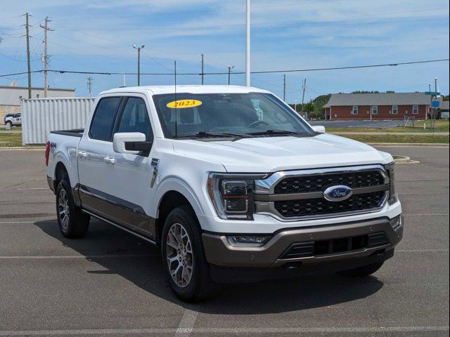 2023 Ford F-150 King Ranch