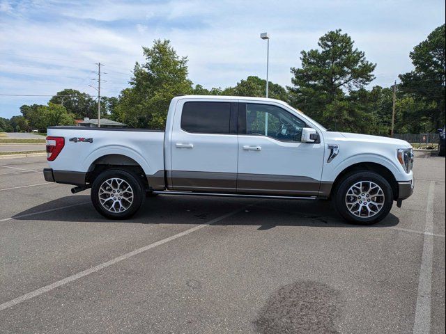 2023 Ford F-150 King Ranch