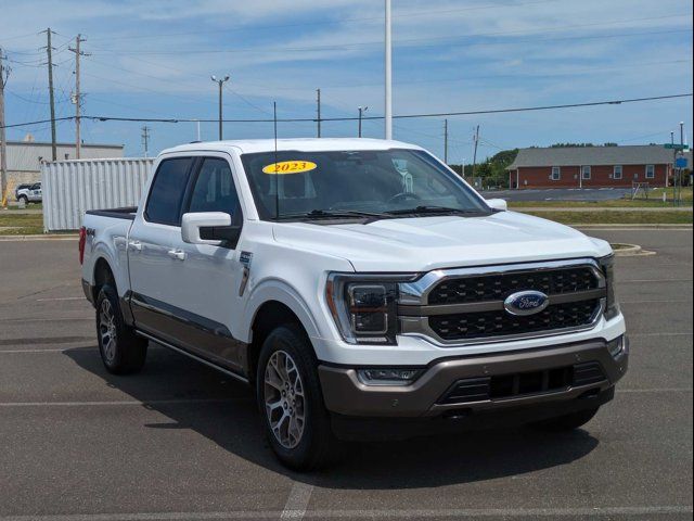 2023 Ford F-150 King Ranch