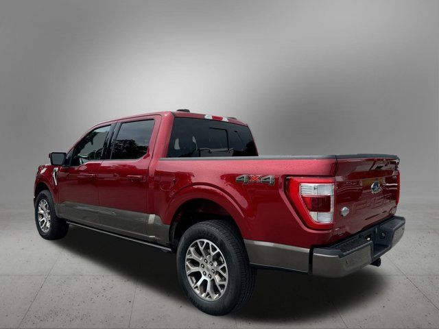 2023 Ford F-150 King Ranch