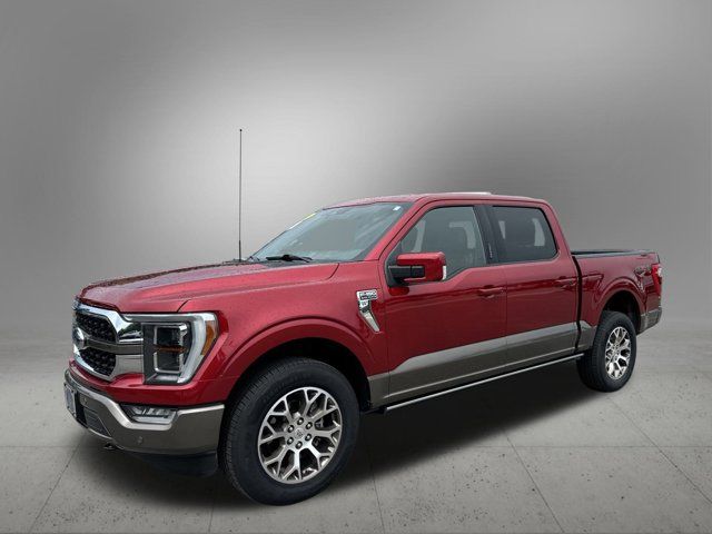 2023 Ford F-150 King Ranch