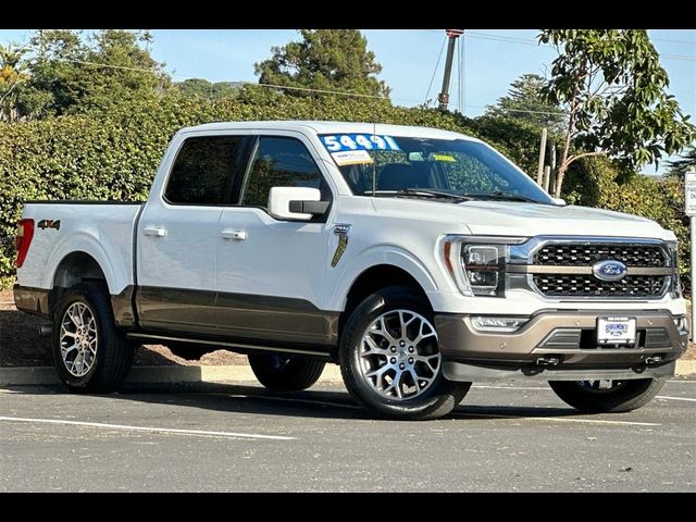 2023 Ford F-150 King Ranch