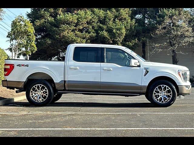 2023 Ford F-150 King Ranch