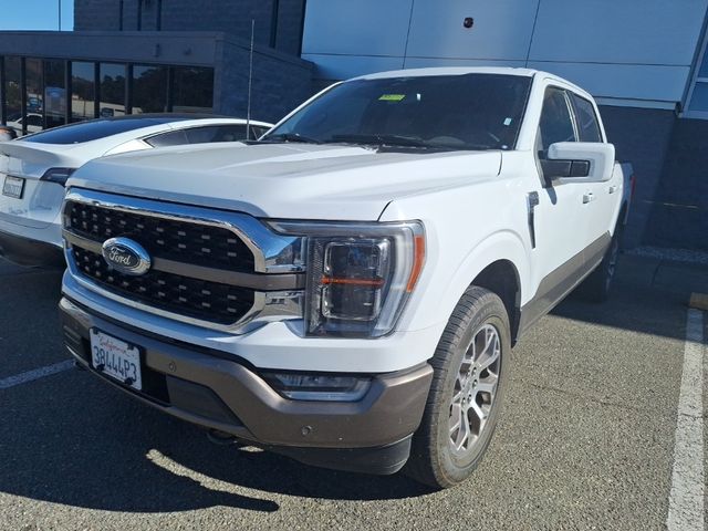 2023 Ford F-150 King Ranch