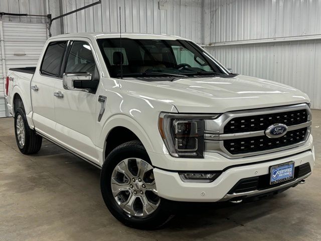 2023 Ford F-150 Platinum