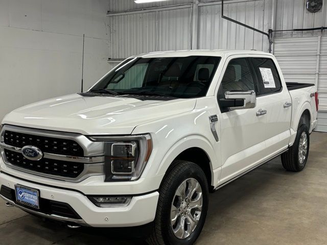 2023 Ford F-150 Platinum