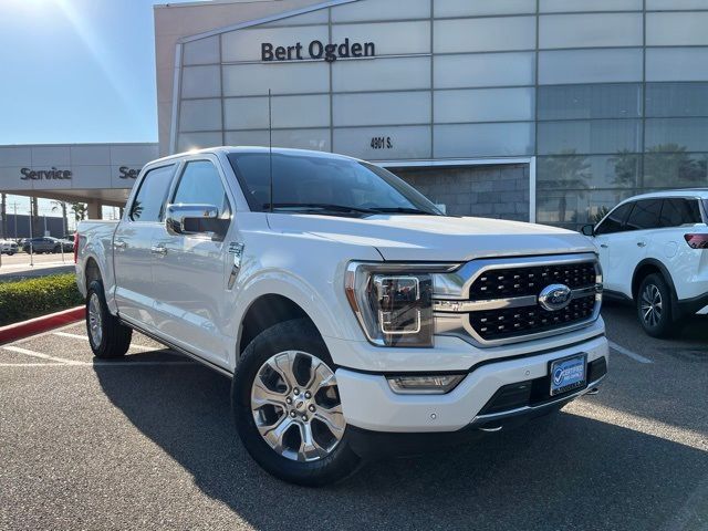 2023 Ford F-150 Platinum