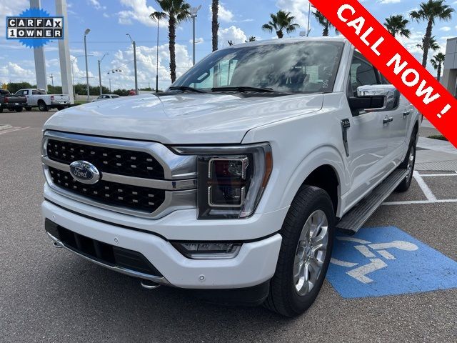 2023 Ford F-150 Platinum