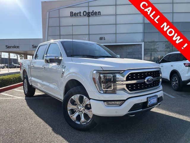 2023 Ford F-150 Platinum