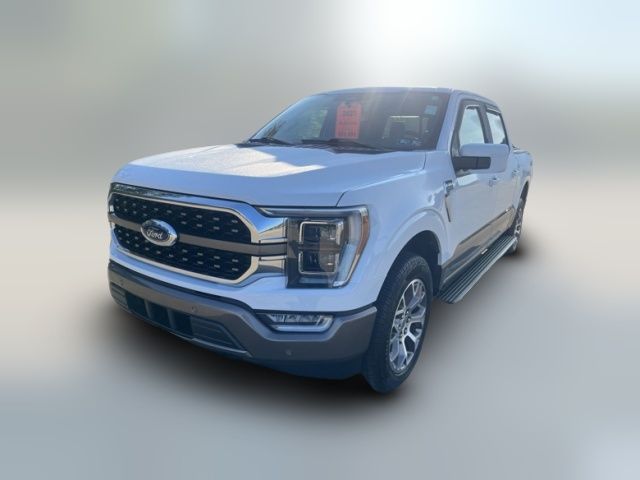 2023 Ford F-150 King Ranch