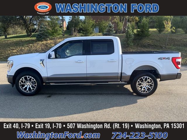 2023 Ford F-150 King Ranch