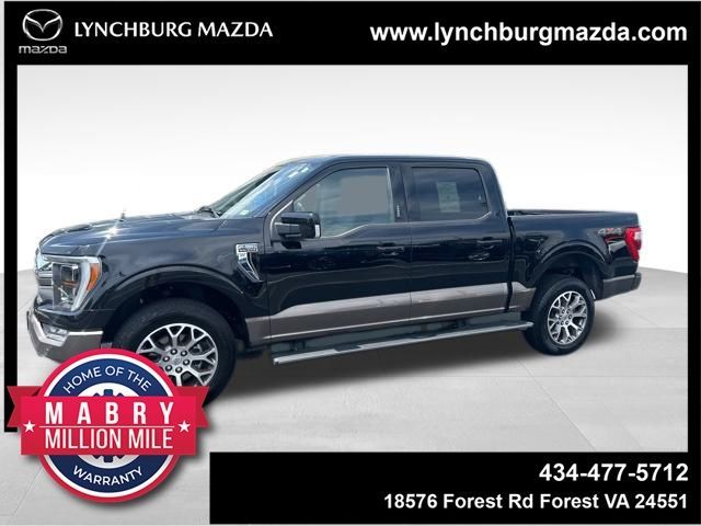 2023 Ford F-150 King Ranch