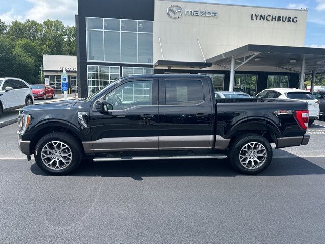 2023 Ford F-150 King Ranch