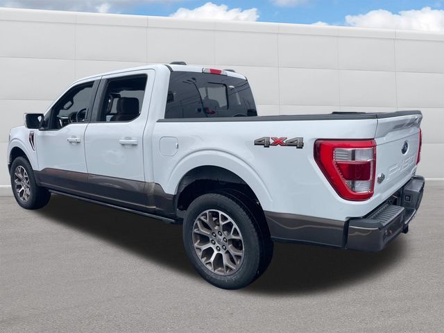 2023 Ford F-150 King Ranch