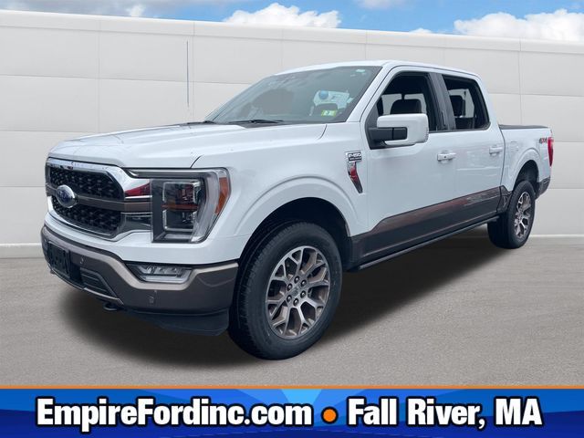 2023 Ford F-150 King Ranch