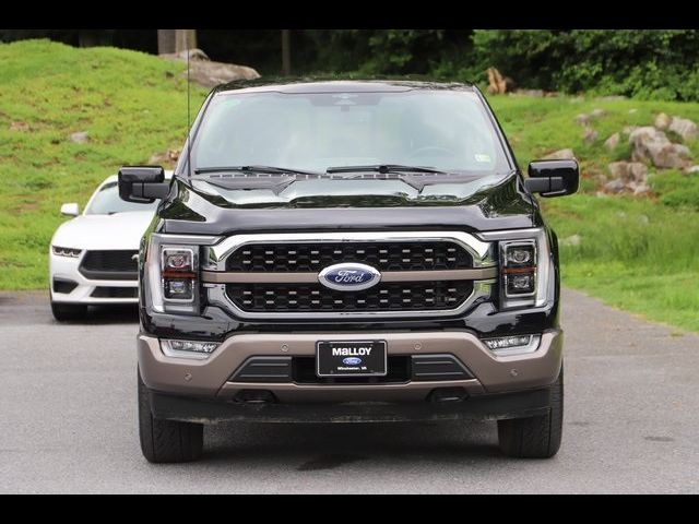 2023 Ford F-150 King Ranch