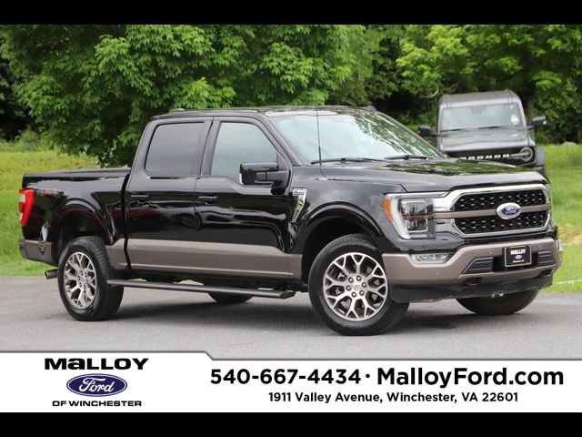 2023 Ford F-150 King Ranch