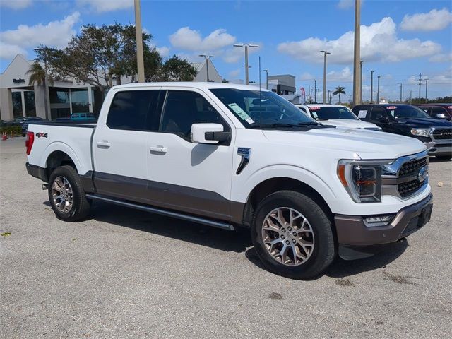 2023 Ford F-150 King Ranch